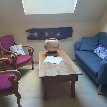 Chambre D'Hotes De Charme, Un Temps En Foret Westhouse Exterior photo