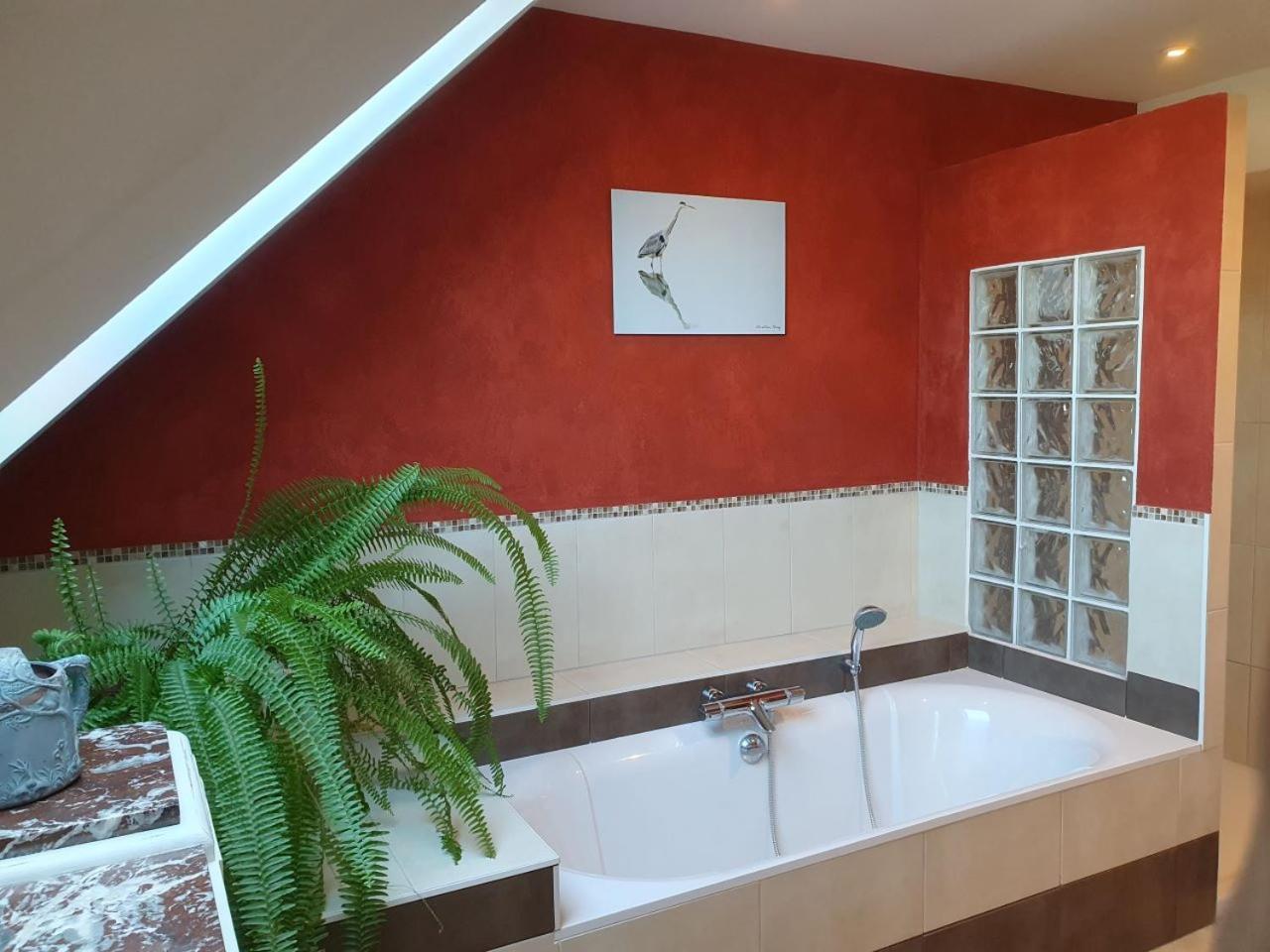 Chambre D'Hotes De Charme, Un Temps En Foret Westhouse Exterior photo